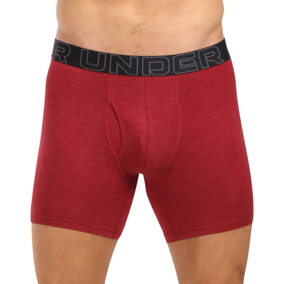 3PACK Boxers para homem Under Armour multicolorido (1383889 302)