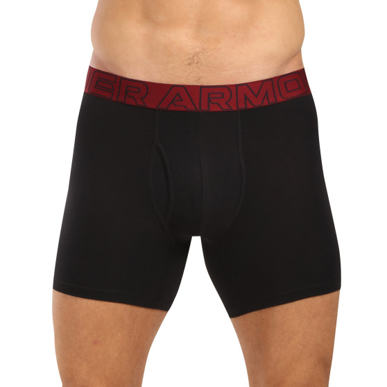 3PACK Boxers para homem Under Armour multicolorido (1383889 302)