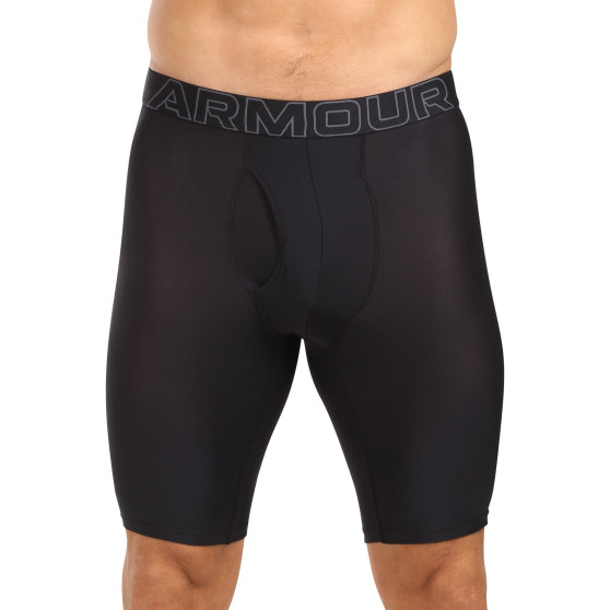 3PACK Boxers para homem Under Armour preto (1383886 001)