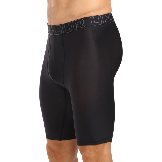 3PACK Boxers para homem Under Armour preto (1383886 001)