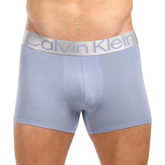 3PACK Boxers para homem Calvin Klein multicolorido (NB3130A-PZD)