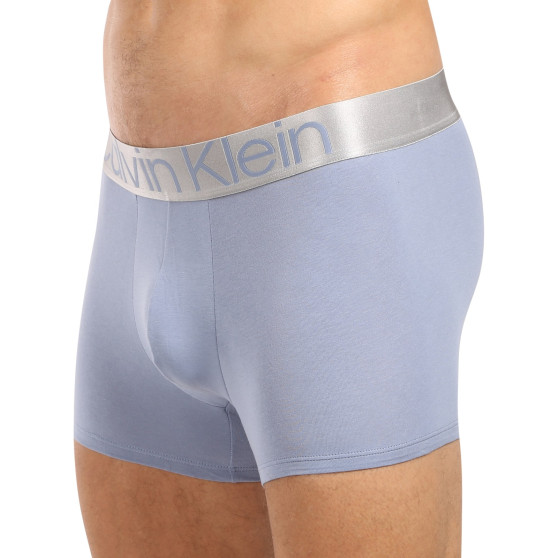 3PACK Boxers para homem Calvin Klein multicolorido (NB3130A-PZD)