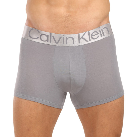 3PACK Boxers para homem Calvin Klein multicolorido (NB3130A-PZD)