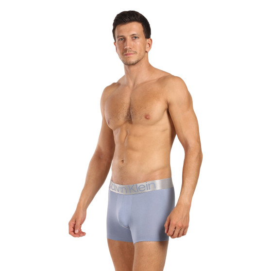 3PACK Boxers para homem Calvin Klein multicolorido (NB3130A-PZD)