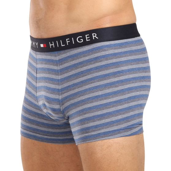 3PACK Boxers para homem Tommy Hilfiger multicolorido (UM0UM03399 0XR)