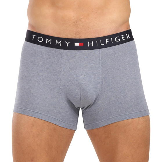 3PACK Boxers para homem Tommy Hilfiger multicolorido (UM0UM03399 0XR)