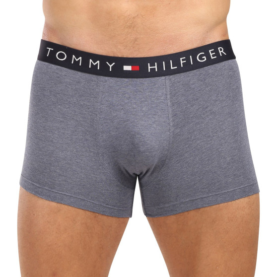 3PACK Boxers para homem Tommy Hilfiger multicolorido (UM0UM03399 0XR)