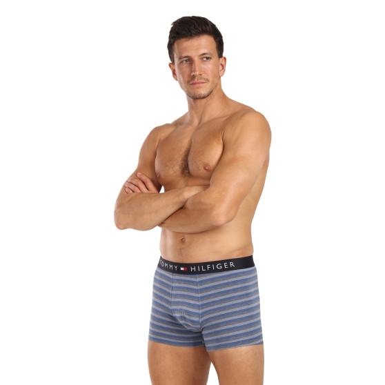 3PACK Boxers para homem Tommy Hilfiger multicolorido (UM0UM03399 0XR)