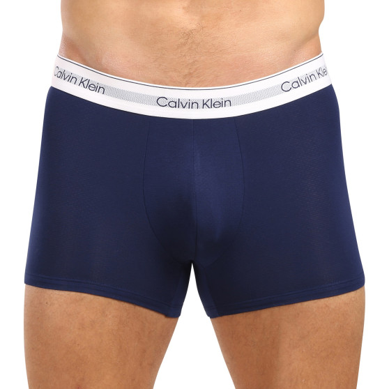 3PACK Boxers para homem Calvin Klein multicolorido (NB3953A-PS8)