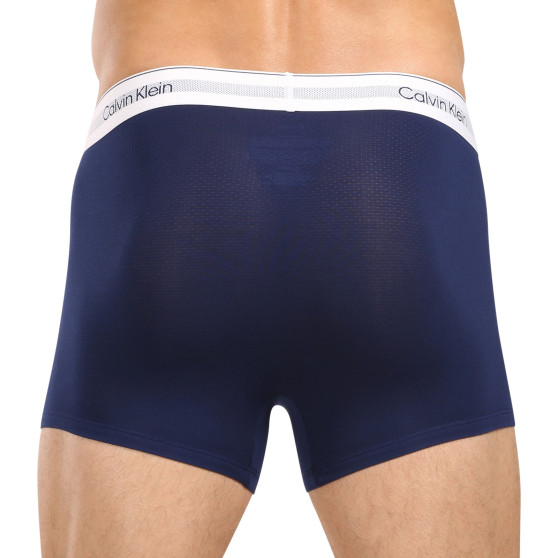 3PACK Boxers para homem Calvin Klein multicolorido (NB3953A-PS8)