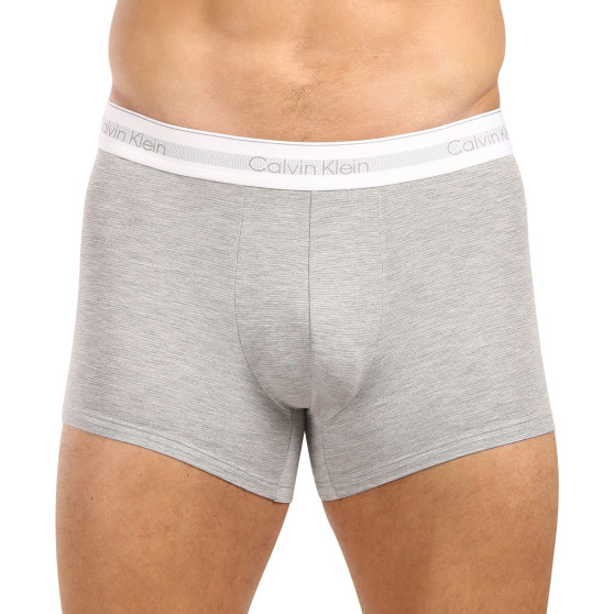 3PACK Boxers para homem Calvin Klein multicolorido (NB3953A-PS8)