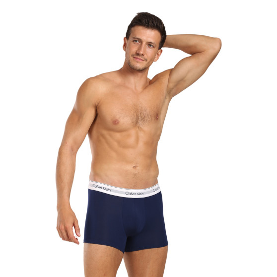 3PACK Boxers para homem Calvin Klein multicolorido (NB3953A-PS8)