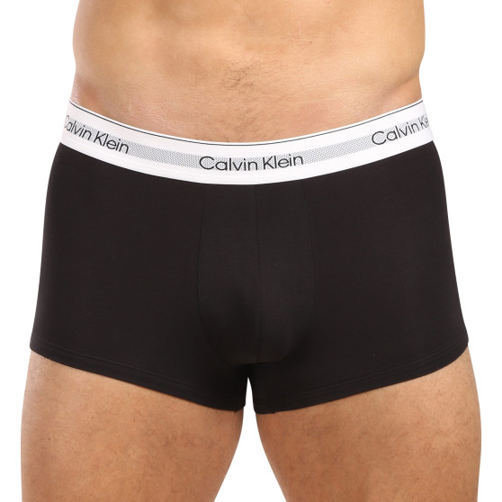 3PACK Boxers para homem Calvin Klein preto (NB3956A-UB1)