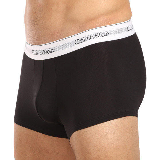 3PACK Boxers para homem Calvin Klein preto (NB3956A-UB1)