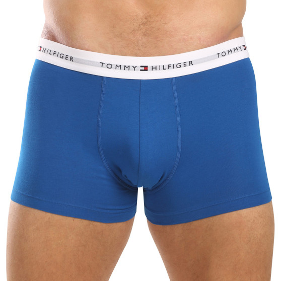 3PACK Boxers para homem Tommy Hilfiger multicolorido (UM0UM02768 0UG)