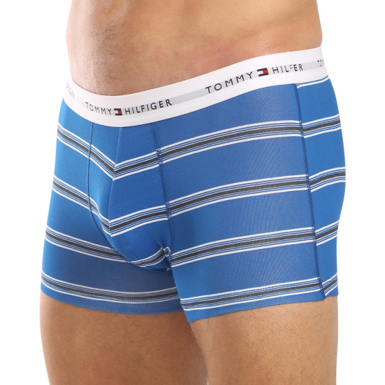 3PACK Boxers para homem Tommy Hilfiger multicolorido (UM0UM02768 0UG)