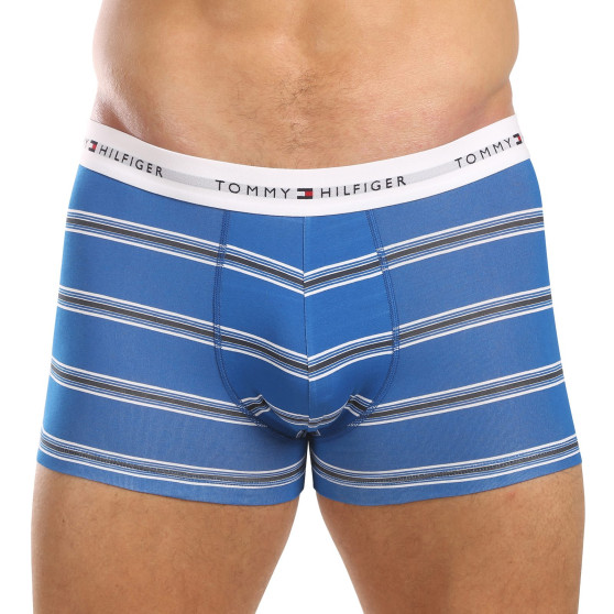 3PACK Boxers para homem Tommy Hilfiger multicolorido (UM0UM02768 0UG)