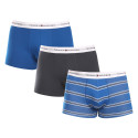 3PACK Boxers para homem Tommy Hilfiger multicolorido (UM0UM02768 0UG)