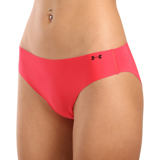 3PACK cuecas para mulher Under Armour multicolorido (1383897 713)