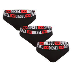 3PACK Tanga para mulher Diesel multicolorido (00SE0K-0EAXL-E6463)