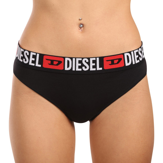 3PACK Tanga para mulher Diesel multicolorido (00SE0K-0NJAP-E4101)