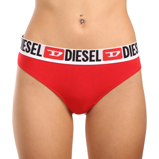 3PACK Tanga para mulher Diesel multicolorido (00SE0K-0NJAP-E6207)