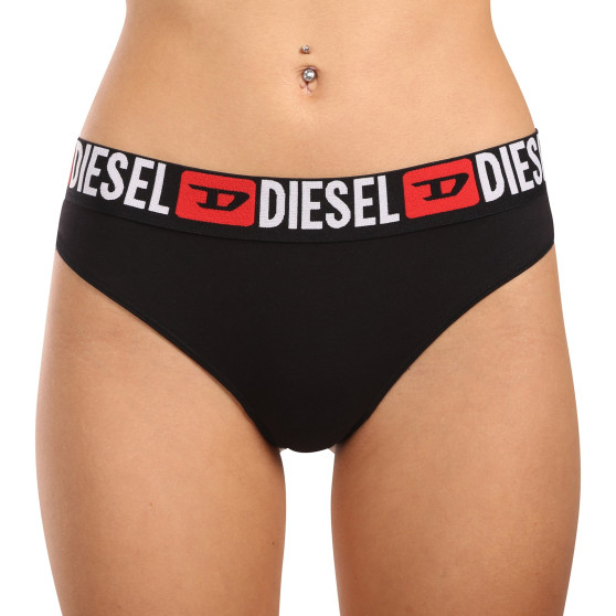 3PACK Tanga para mulher Diesel multicolorido (00SE0K-0NJAP-E6207)