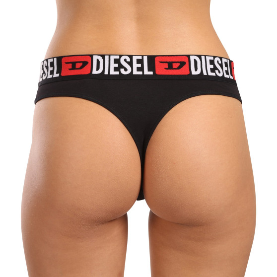 3PACK Tanga para mulher Diesel multicolorido (00SE0K-0NJAP-E6207)