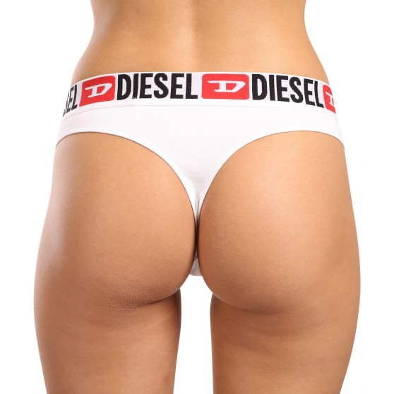 3PACK Tanga para mulher Diesel multicolorido (00SE0K-0NJAP-E6207)