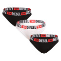 3PACK cuecas para mulher Diesel multicolorido (A14590-0NJAP-E4877)