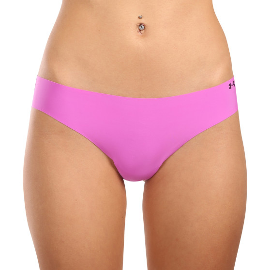 3PACK Tanga para mulher Under Armour multicolorido (1383893 383)