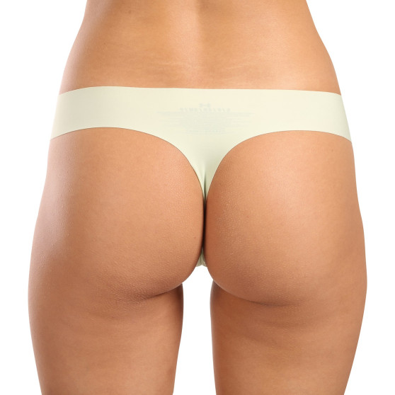 3PACK Tanga para mulher Under Armour multicolorido (1383893 383)