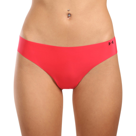 3PACK Tanga para mulher Under Armour multicolorido (1383894 001)