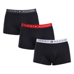 3PACK Boxers para homem Tommy Hilfiger multicolorido (UM0UM03181 0SZ)