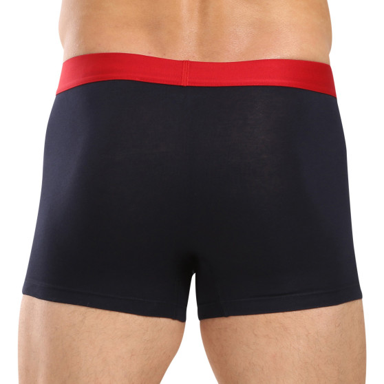 3PACK Boxers para homem Tommy Hilfiger azul escuro (UM0UM03181 0R1)