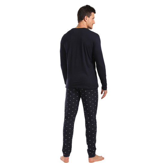 Pijama para homem Tommy Hilfiger multicolorido (UM0UM03422 0S2)