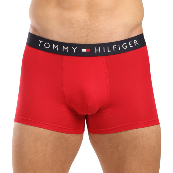 3PACK Boxers para homem Tommy Hilfiger multicolorido (UM0UM03180 0R1)