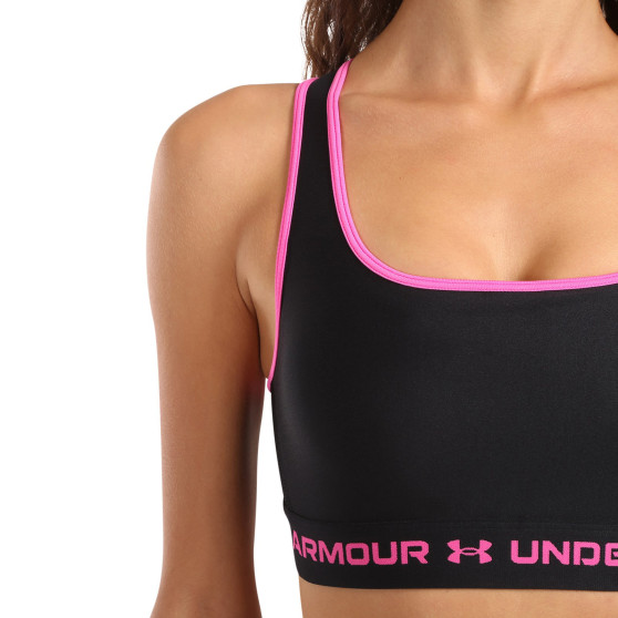 Soutien de senhora Under Armour preto (1361034 005)