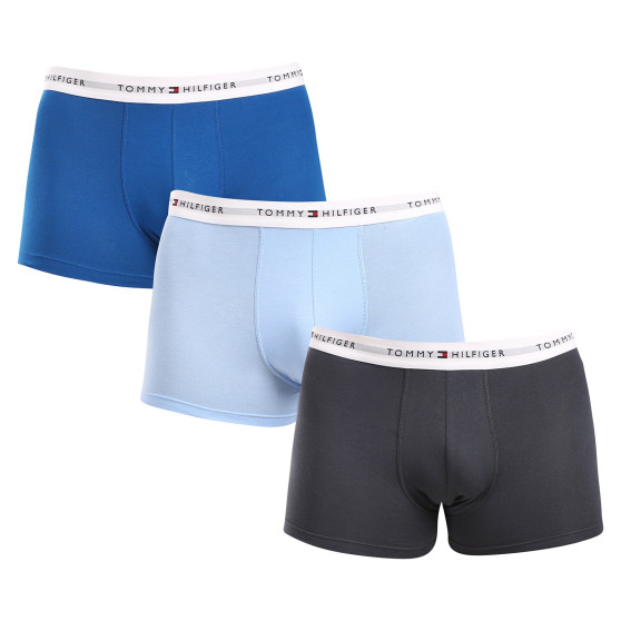 3PACK Boxers para homem Tommy Hilfiger multicolorido (UM0UM02761 0UE)