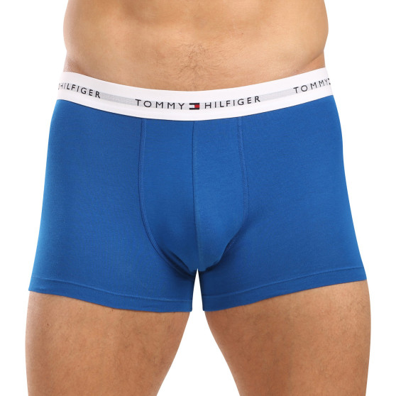 3PACK Boxers para homem Tommy Hilfiger multicolorido (UM0UM02761 0UE)