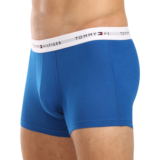 3PACK Boxers para homem Tommy Hilfiger multicolorido (UM0UM02761 0UE)