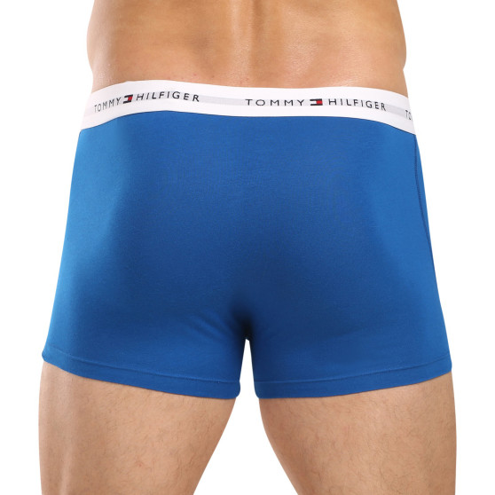 3PACK Boxers para homem Tommy Hilfiger multicolorido (UM0UM02761 0UE)