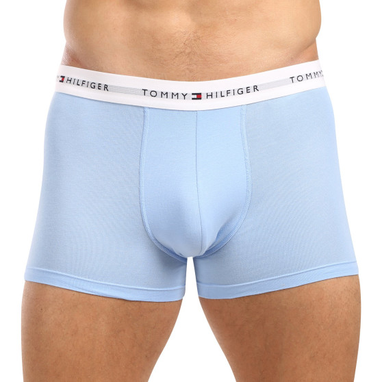 3PACK Boxers para homem Tommy Hilfiger multicolorido (UM0UM02761 0UE)