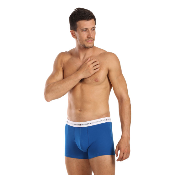 3PACK Boxers para homem Tommy Hilfiger multicolorido (UM0UM02761 0UE)