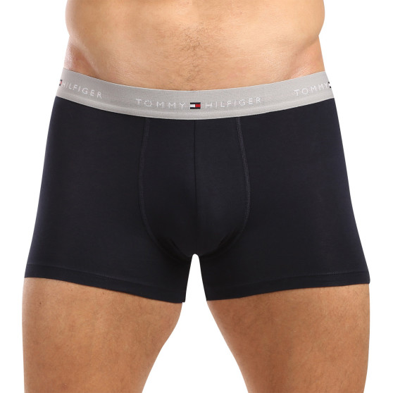 5PACK Boxers para homem Tommy Hilfiger preto (UM0UM03061 0W2)