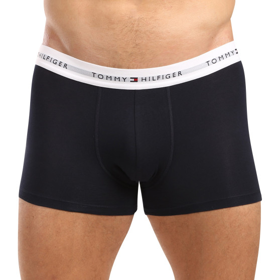 5PACK Boxers para homem Tommy Hilfiger preto (UM0UM03061 0W2)