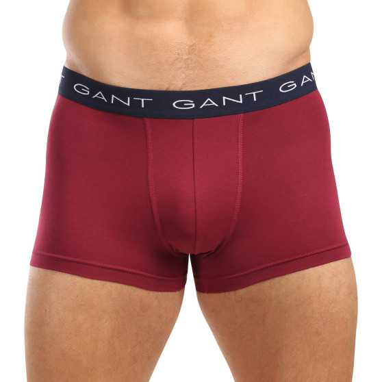 5PACK Boxers para homem Gant multicolorido (900015003-558)