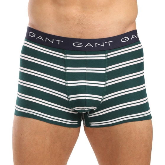 3PACK Boxers para homem Gant multicolorido (902433023-310)