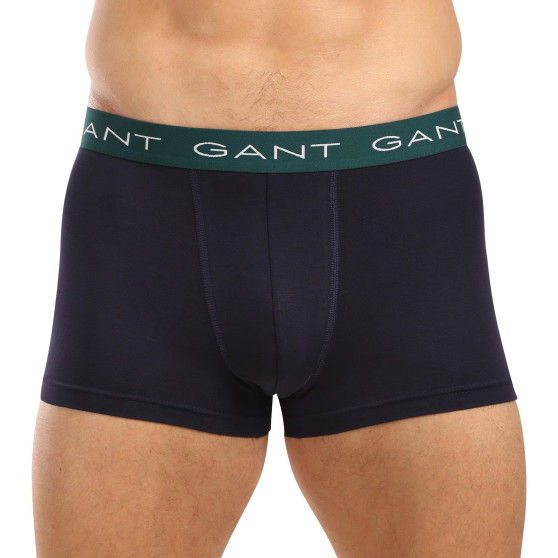 3PACK Boxers para homem Gant multicolorido (902433023-310)