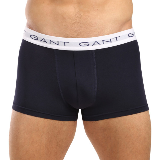 3PACK Boxers para homem Gant multicolorido (902433023-310)